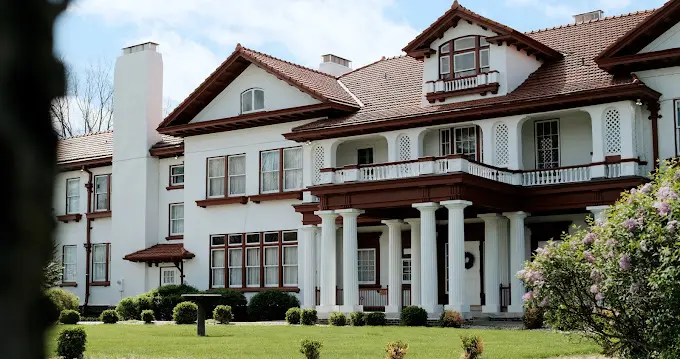 Longview Mansion, Kansas City