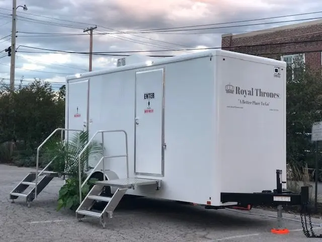 Portable Restrooms for Emergency Response