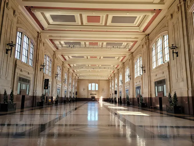 Union Station Kansas City